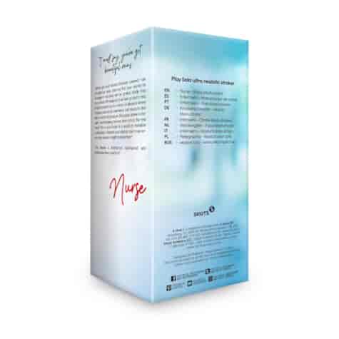 Nurse - Pussy Masturbator - Tan