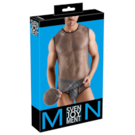 Koszulka siatkowa na ramiączkach