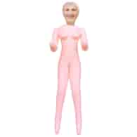 Greedy Gilf - Sex Doll