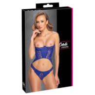 Corset blue L