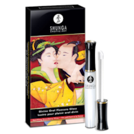 Błyszczyk do ust Divine Oral Pleasure Gloss Strawberry Wine 10ml Shunga