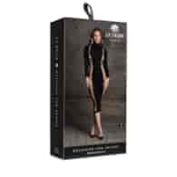 Carme XI - Dress with Turtleneck - One Size