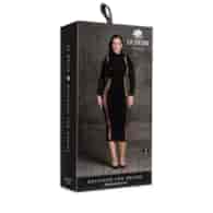 Carme XI - Dress with Turtleneck - Plus Size