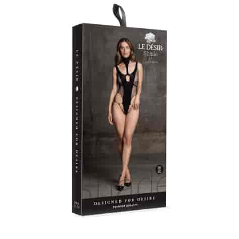 Cyllene XLVIII - Body with Turtleneck - One Size