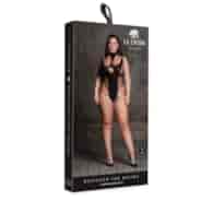 Cyllene XLVIII - Body with Turtleneck - Plus Size