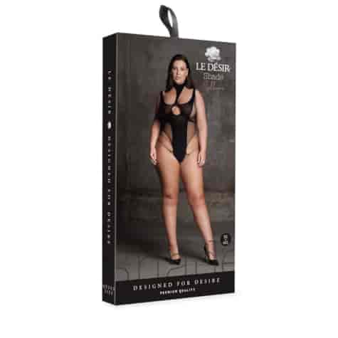 Cyllene XLVIII - Body with Turtleneck - Plus Size