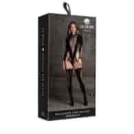Kalyke XXIII - Bodystocking with Turtleneck - One Size