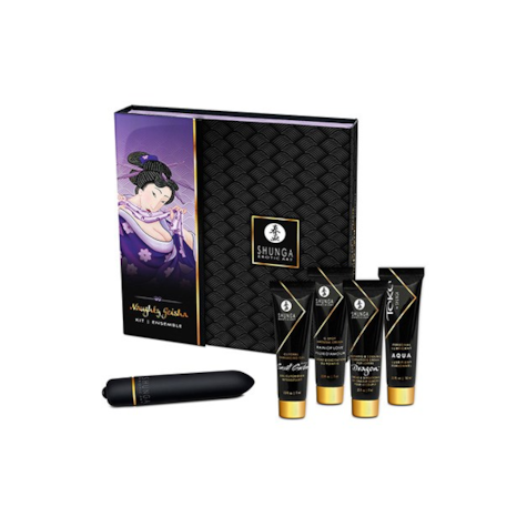 Naughty Geisha Kit