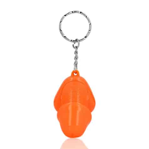 Super Willy - Keychain - Orange