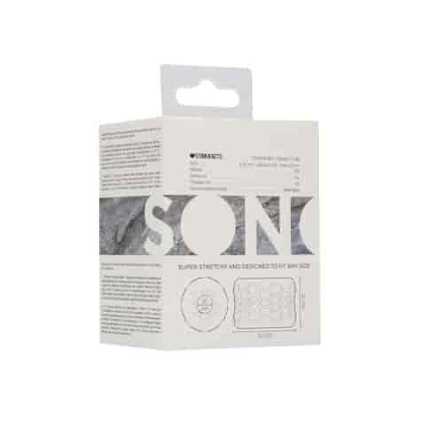 No.94 - Cockring Masturbator and Bumper in 1