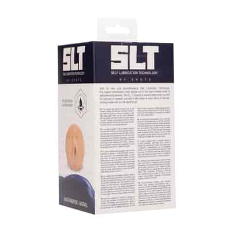 Self Lubrication Masturbator Vaginal