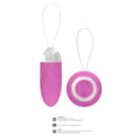 Luca - Wireless Vibrating Egg with Remote Control