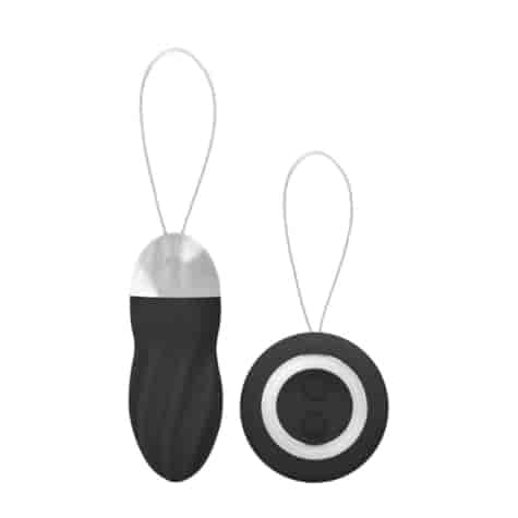 George - Wireless Egg with Remote Control