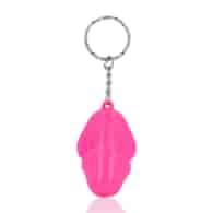 Super Peter - Keychain - Pink