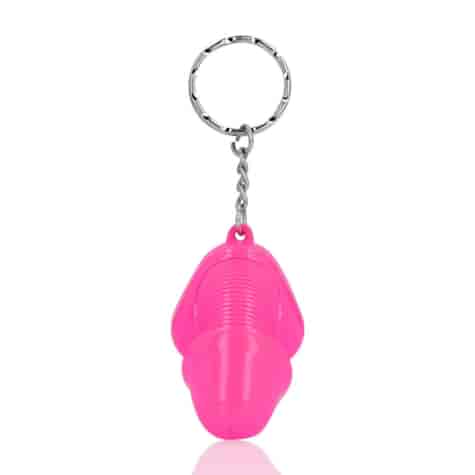 Super Peter - Keychain - Pink