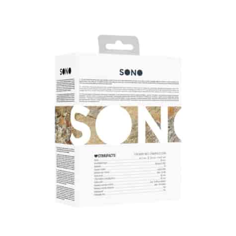 No.78 - Rechargeable Anal Stimulator