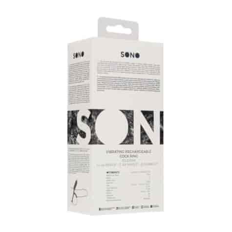 No.88 - Vibrating Rechargeable Cockring