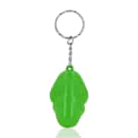 Super Steve - Keychain - Green