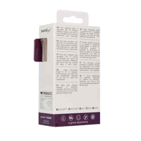 Mini Clitoral Power Bullet