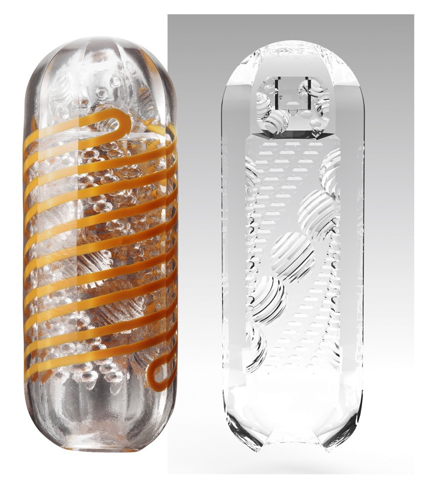 Masturbator Tenga Spinner Beads