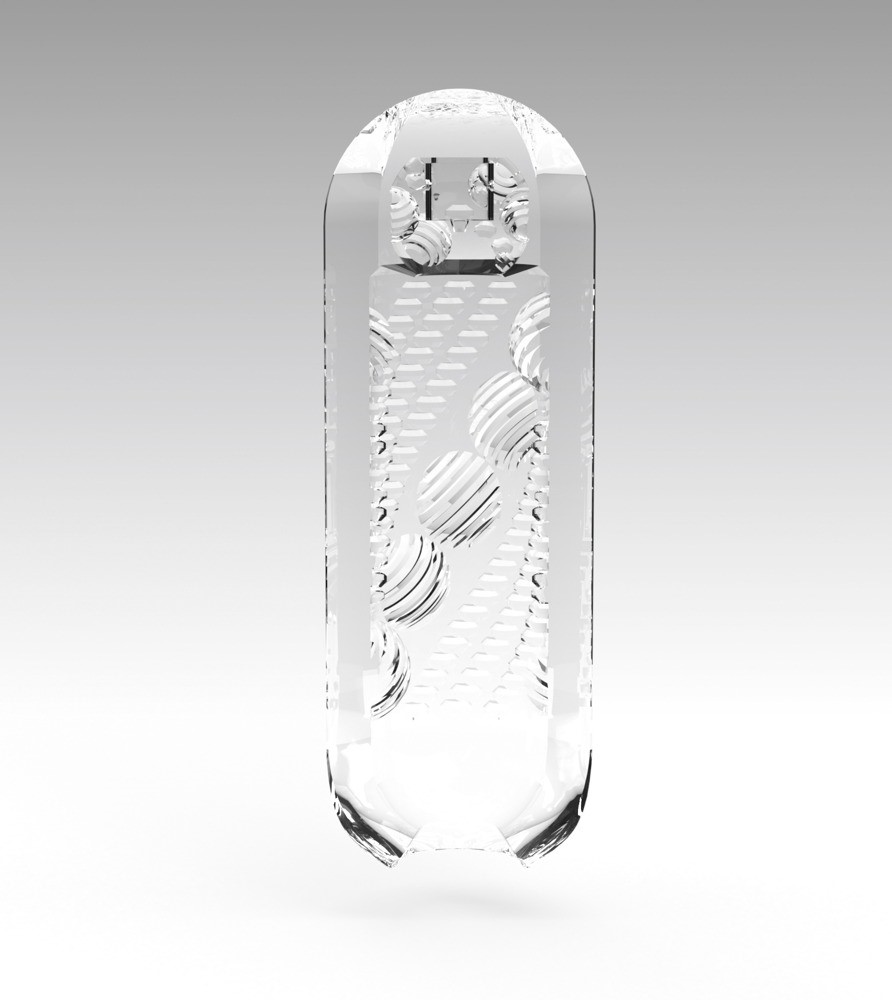 Masturbator Tenga Spinner Beads