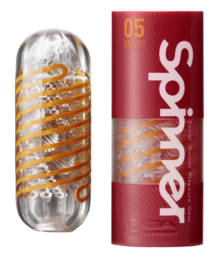 Masturbator Tenga Spinner Beads