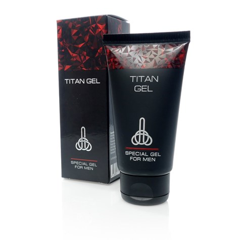Titan Gel 50ml