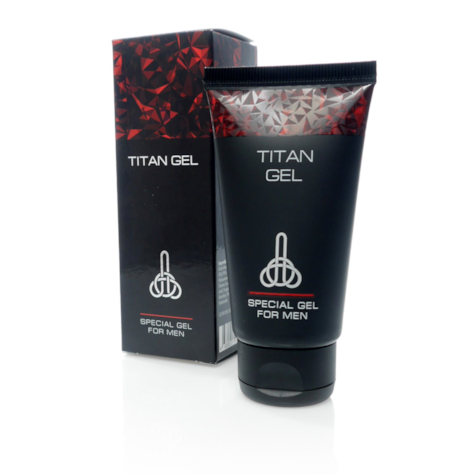 Titan Gel 50ml