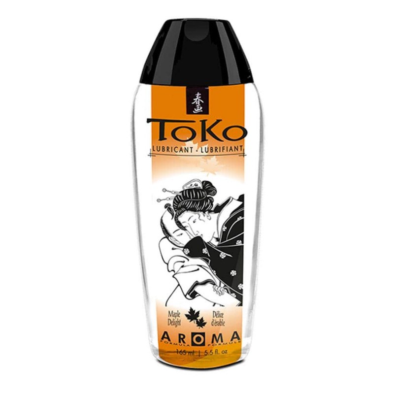 Lubrikants Toko Aroma Maple Delight 165ml Shunga