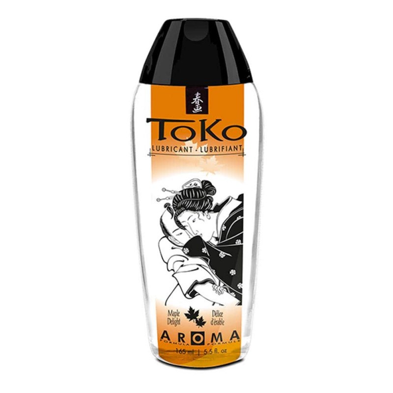 Lubrykant Toko Aroma Maple Delight 165ml Shunga