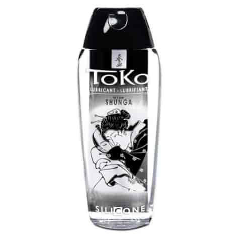 Lubrykant Toko Silikon 165ml Shunga