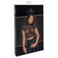 Noir Top Lace S