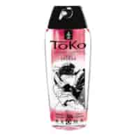 Lubrykant Toko Aroma Strawberry & Champagne 165ml Shunga