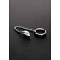 Donut C-Ring Anal Egg - 1.8 x 1.8 / 45/45 mm