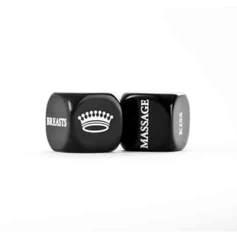 Passionate Love Dice