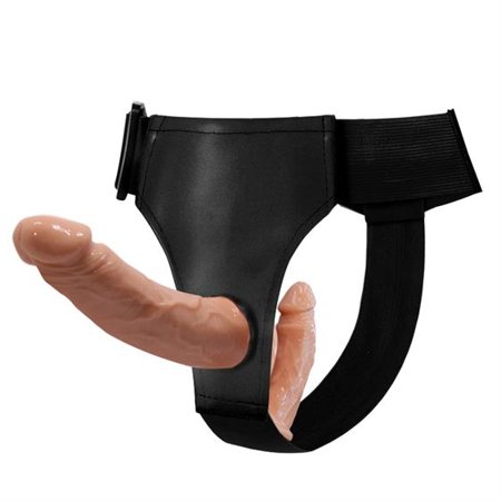 Uprząż Strap on Ultra Passionate 13,5cm LyBaile