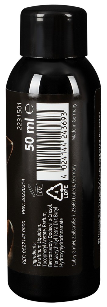 Olejek Do Masażu Wanilia 50 Ml Magoon