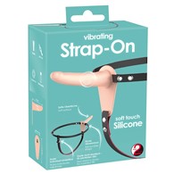 Strap-On z wibracjami