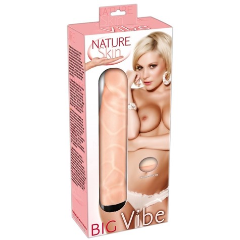 Wibrator - Nature Skin Big Vibe