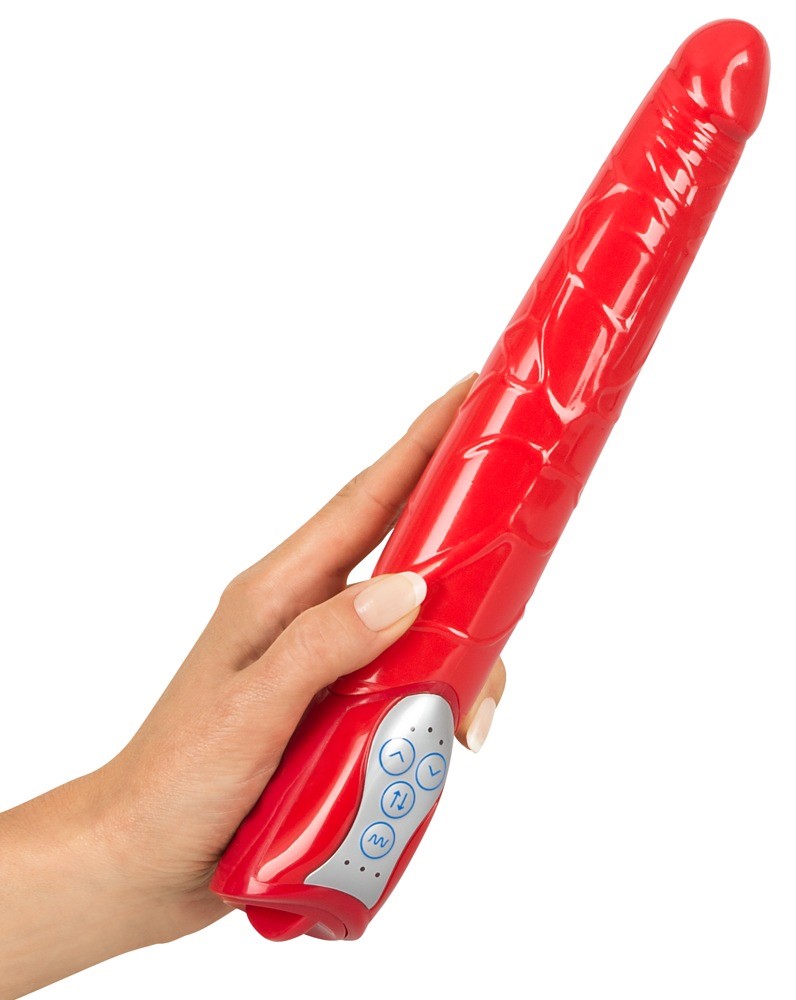 Wibrator - Red Push