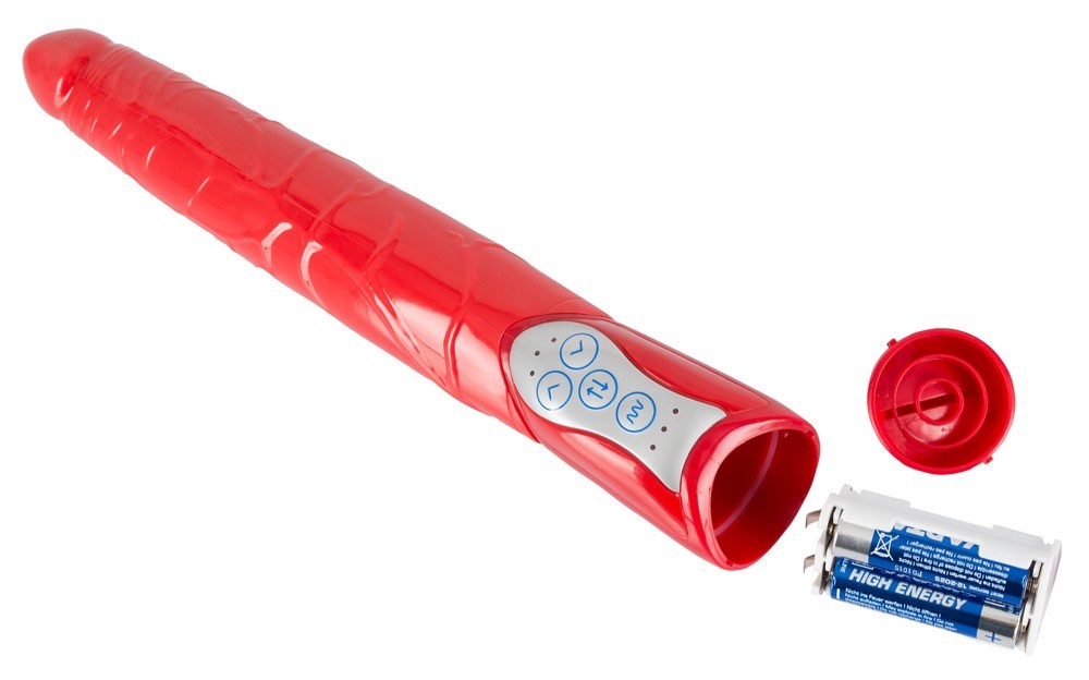 Wibrator - Red Push
