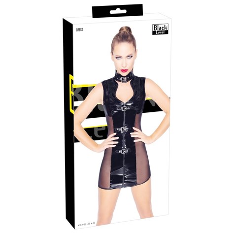 Vinyl Dress Buckle L