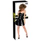 Vinyl Dress Hooks S