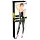 Vinyl Jumpsuit 3 Zip S
