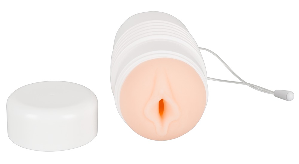 Masturbator Vulcan Ripe Vagina Vibrating