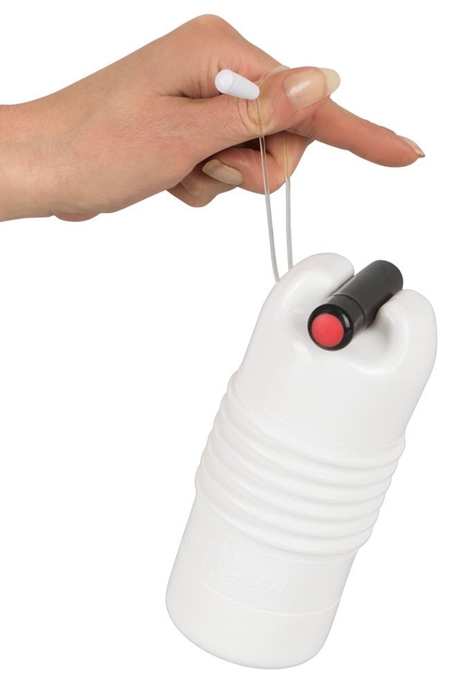 Masturbator Vulcan Ripe Vagina Vibrating