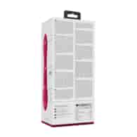 Kyra - Pulse Clitoral Rabbit - Pink