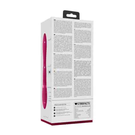 Kyra - Pulse Clitoral Rabbit - Pink