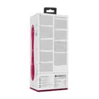 Mira - Spinning G-spot Rabbit - Pink
