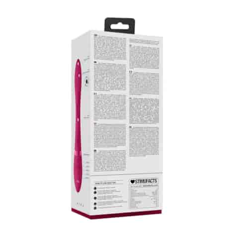 Mira - Spinning G-spot Rabbit - Pink